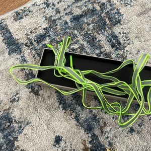 Golden Goose Shoe Laces